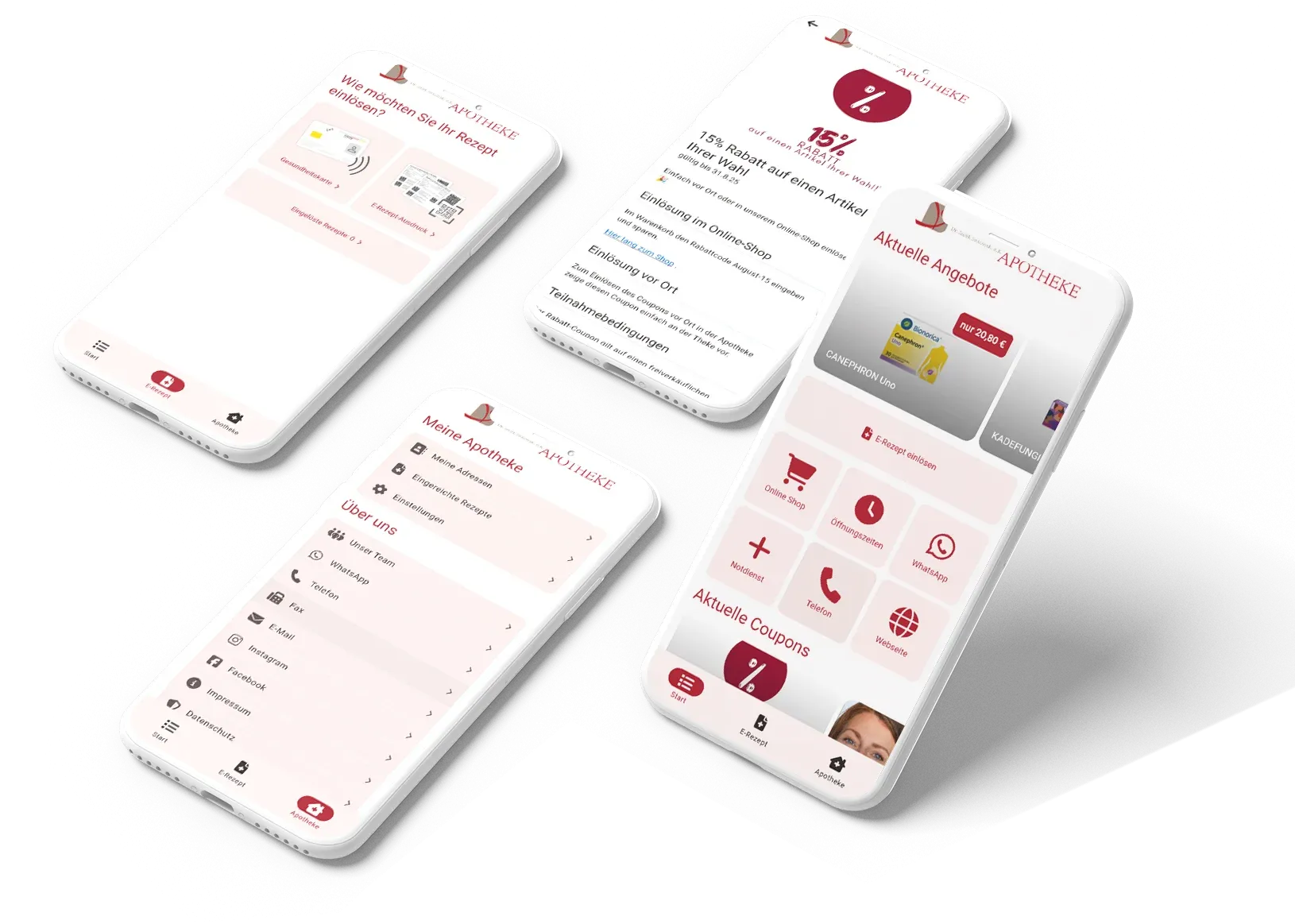 Unsere apoapp+ inkl. Cardlink-Funktion! bild